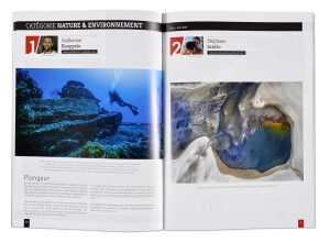 Profession Photographe n°23, Mars Avril 2017, les photographies de l'année, intérieur