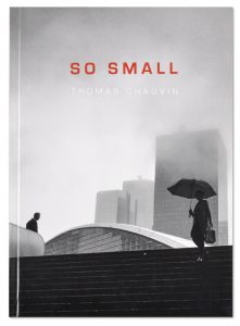So Small, Thomas Chauvin, couverture