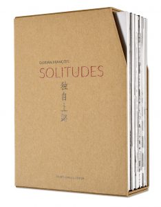 Solitudes, Dorian François, coffret sérigraphié