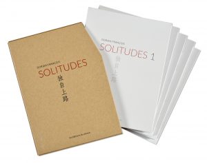 Solitudes, Dorian François, Coffret étui + 5 livres dépliants