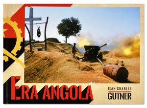 Era Angola, Jean Charles Gutner, couverture