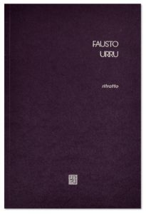Ritratto, Fausto Urru, couverture