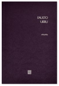Ritratto, Fausto Urru, couverture
