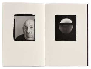 Ritratto, Fausto Urru, intérieur livre ouvert