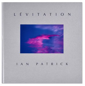 Lévitation, Ian Patrick, couverture