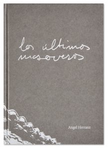 Los Últimos Masoveros, Angel Herranz, couverture