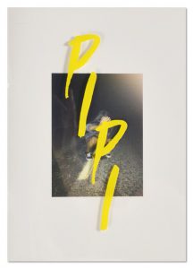 Pipi, Laurent Salles, Studio Périphérique, couverture