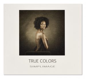 True colors, Simplimage, couverture