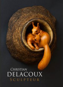 Témoignage escourbiac, Christian Delacoux, sculpteur