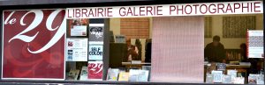Librairie Photographique Le 29, Paris