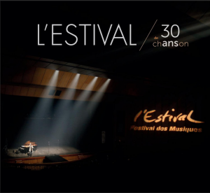 Livre 30 ans le l'Estival, Festival des Musiques à Saint-Germain-en-Laye et ses alentours