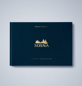 Sosna, échappées transibériennes, Céline Hamelin, couverture