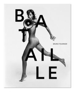 Bataille, Bruno Fournier, couverture