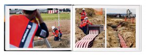 Chantier Orly Piste 4 LFPO 06-24, Aéroports de Paris, Eurovia, intérieur