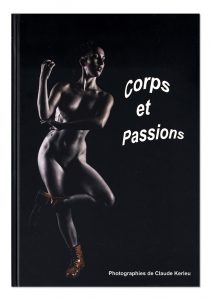 Corps et Passions, Claude Kerleu, Couverture