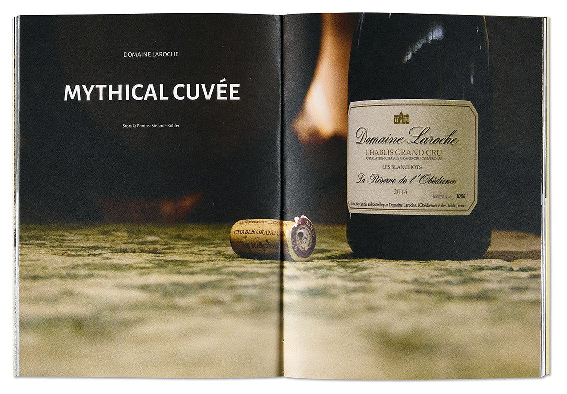 Cuvée Wine Magazine n°2 : Chablis - intérieurCuvée Wine Magazine n°2 : Chablis - intérieurCuvée Wine Magazine n°2 : Chablis - intérieur