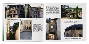 Le Quercy authentique d'hier et d'aujourd'hui, Jeany Richard, Editions Caussanil, intérieur