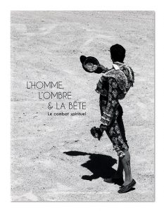 L'homme, l'ombre & la bête - Le combat spirituel - J.D. El Padre, couverture