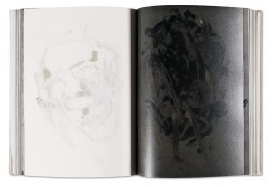 Canibal, Hugo Bonamin, Galerie Baudouin-Lebon, intérieur