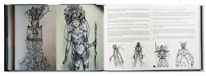 Emajinarium, les coulisses d'un spectacle vivant, Free Spirit, intérieur