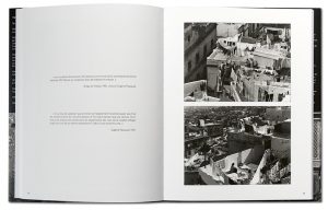 La Casbah d'Alger 1960 - L'Esprit d'une Ville, Yves Robertet & Alain Gedovius, Editions Imanta, intérieur