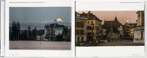 Montagnes et lac d'Annecy sous les étoiles, Philippe Jacquot, intérieur