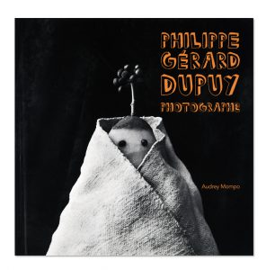 Philippe Gérard Dupuy Photographe, Audrey Mompo, On-Off ManifestO, couverture