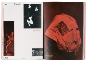 Sigma 1965 / 1996 - Histoire d'un festival d'avant-garde, Emmanuelle Dubuc, Editions Atlantica, interieur