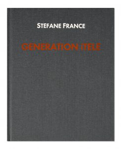 Génération iTélé, Stéfane France, couverture