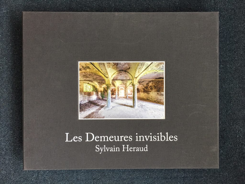 Coffret Les Deumeures Invisibles, Sylvain Héraud