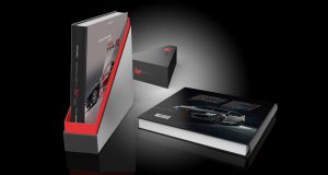 Fabrication du coffret Voyage en zone rouge, Special Edition