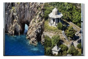 A còrsica vista da un aceddu, La Corse vue d'oiseau, Alain Colombaud & Pierre Ferrandi, intérieur