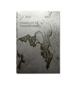 Charlotte Charbonnel A07 A17, couverture