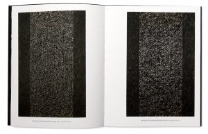 Jacques Clauzel, 2016-2017, Cahier d'atelier 2, intérieur