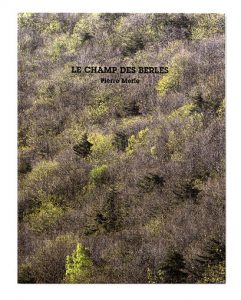 Le champ des Berles, Pierre Merle, couverture