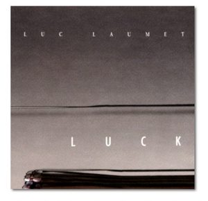 Luck, Luc Laumet, Artfolage, couverture