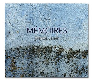 Mémoires, Francis Jalain, couverture