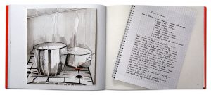 Une histoires familiale de cuisine, Marùs Ferrin Marco, éditions Auzas, intérieur