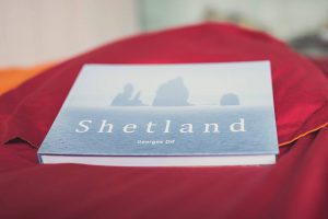 Shetland, Georges Dif