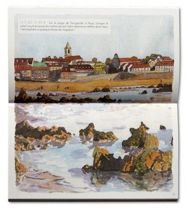 Une Espagne, Joan Dayt, Maison Eliza, intérieur