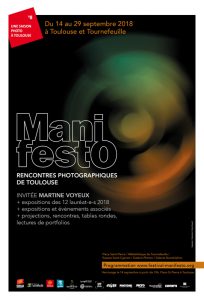 Affiche du Festival ManifestO 16ème édition