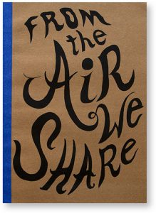 From the Air whe Share, Faile, Les Musées Ville de Strasbourg, Couverture