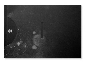 IIKKI 006 + Touch Dissolves, Yusuf Sevinçli, Iikki Books, couverture