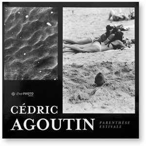 Parenthèse estivale, Cédric Agoutin, Cap Photo Éditions, couverture