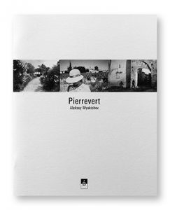 Pierrevert, Aleksey Myakishev, Bergger éditions, couverture