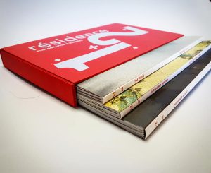 Résidence 1+2 2018 : Photographie & Sciences