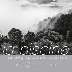 Témoignage Escourbiac, Revue La Piscine n°3