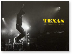 Texas, Jump on Board Tour 2017