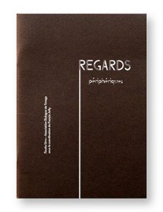 Regards Périphériques, Fausto Urru, Association Dialogue de l'Image sous la coordination de Francis Jolly, couverture
