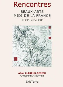 Rencontres Beaux-Arts Midi de la France, Aline Llareus-dinier, ExisTerre